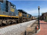 CSX 3201